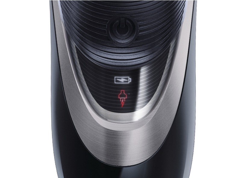 Barbeador Elétrico à Bateria recarregável Philips AquaTouch AT940/18