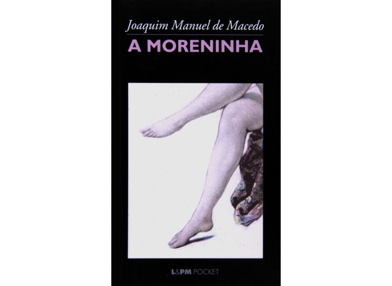 A Moreninha - Pocket / Bolso - Macedo, Joaquim Manuel De - 9788525406545