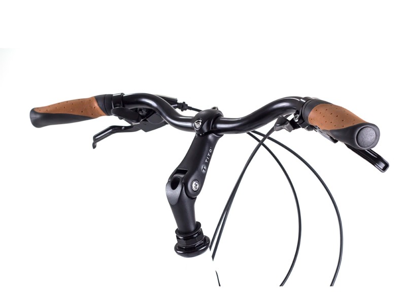 Bicicleta TITO 21 Marchas Aro 700 Urban Premium ID