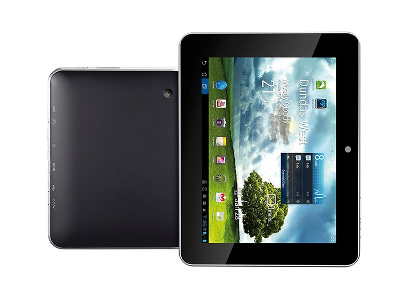 Tablet Philco 9.7" 8 GB 9.7A3G-B111- A4.0 Wi-Fi 3G