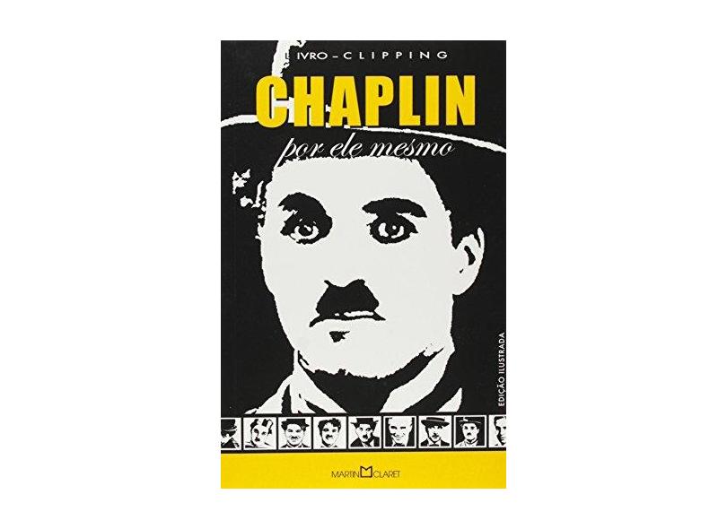 Charles Chaplin - Capa Comum - 9788572321051