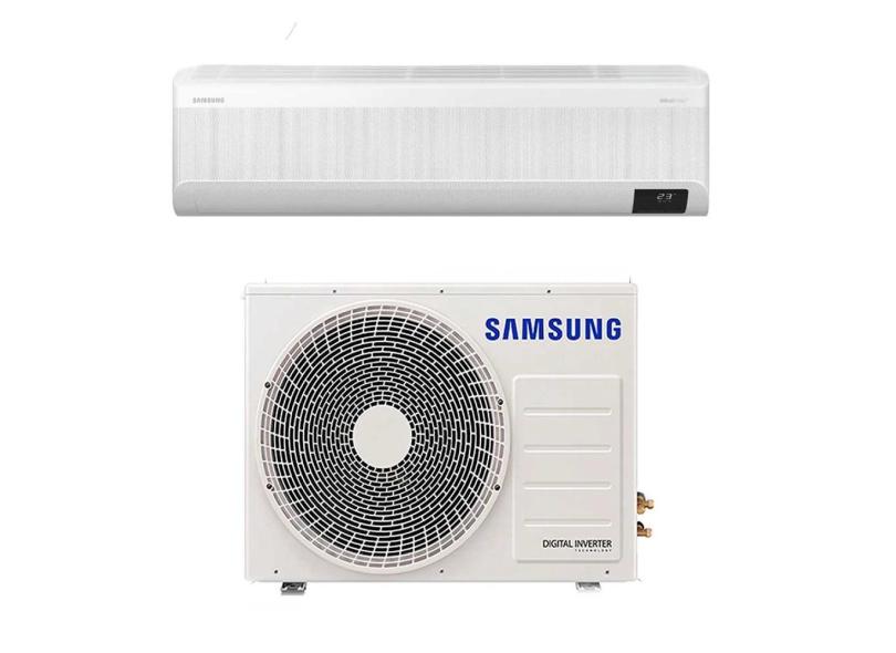 Ar-Condicionado Split Inverter 9.000 BTUs Samsung - 220V