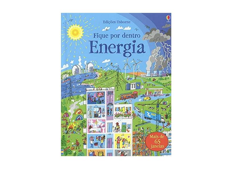 Energia. Fique por Dentro - Ilana Rehavia - 9781474951906