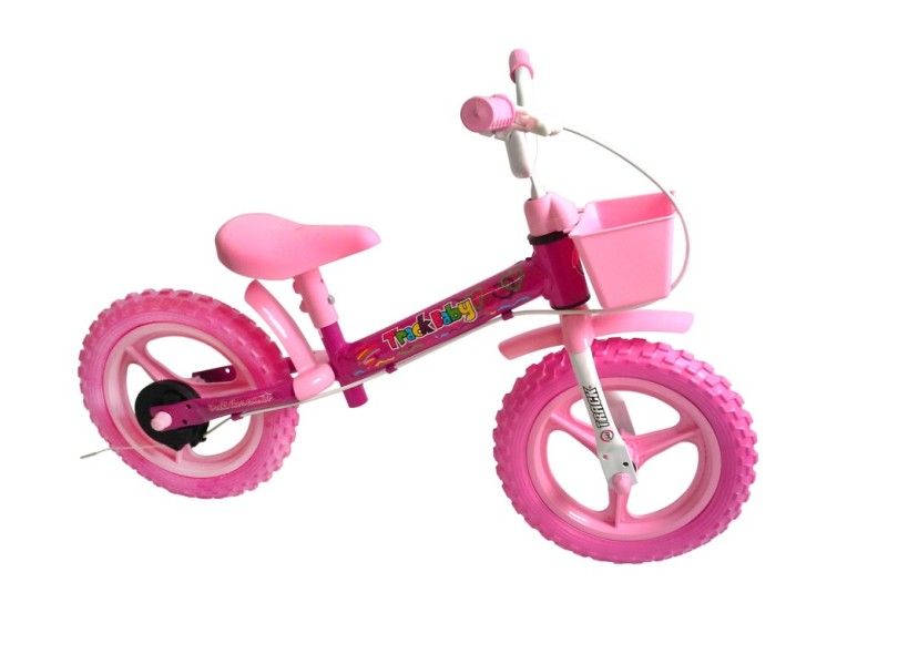Bicicleta de Equilíbrio Track & Bikes Aro 12 Track Baby