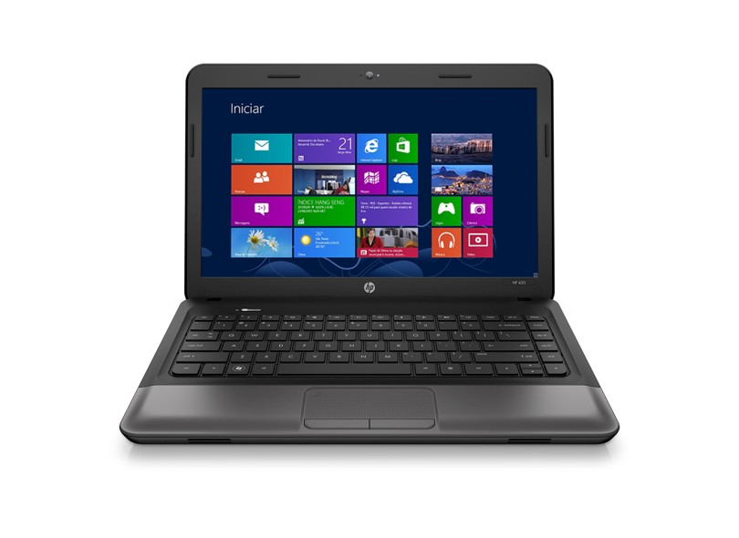 Notebook HP Intel Core i5 3230M 3ª Geração 4 GB 500 GB LED 14" Windows 8 1000-1450BR