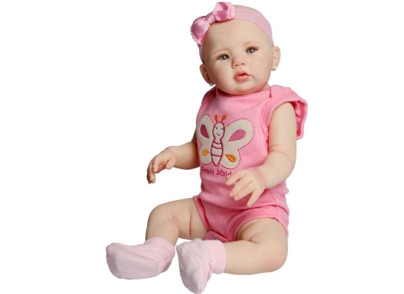 Bebê Reborn, Boneca Realista Promoção em Promoção na Americanas