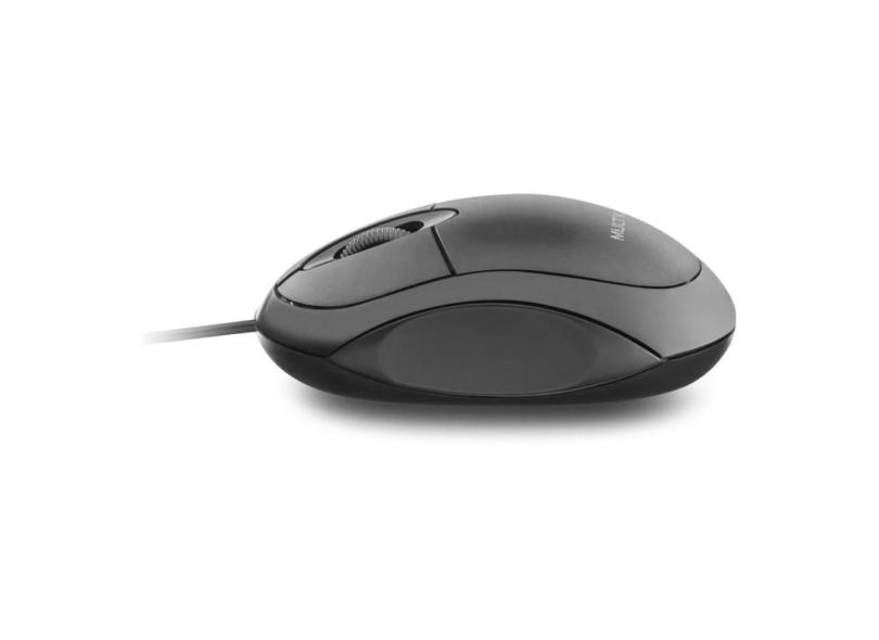 Mouse Pequeno Optico Para Computador E Notebook Original MULTILASER