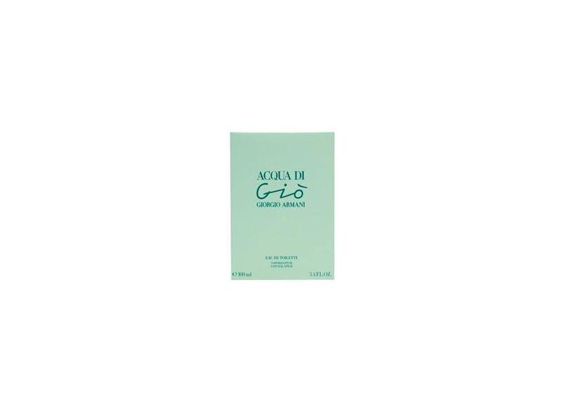 armani acqua di gio feminino