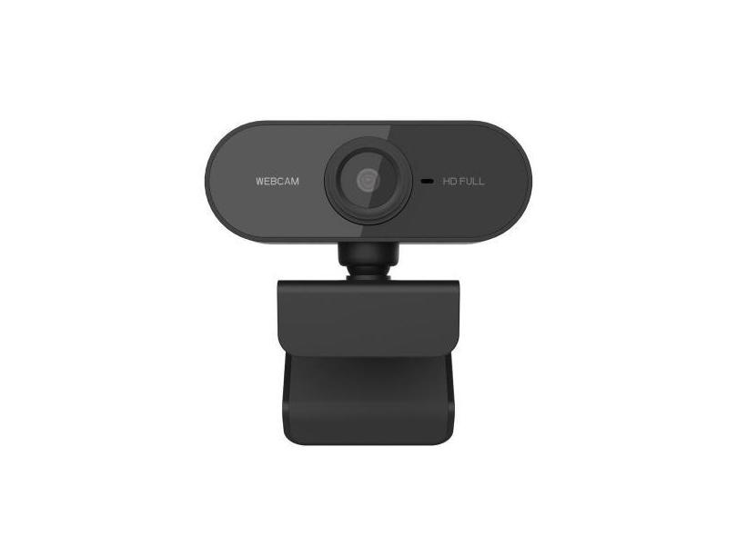 Webcam Full HD 1080x1920p 2MP USB Microfone Embutido - ITBLUE