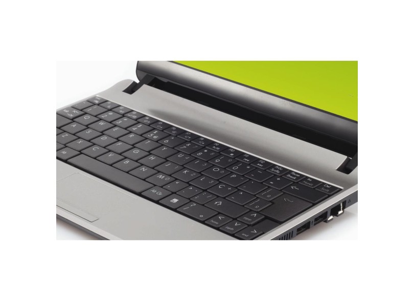 Netbook Positivo 10,1" SIM X900 2 GB 320 GB Intel® Atom™ N455 Windows 7 Starter Edition