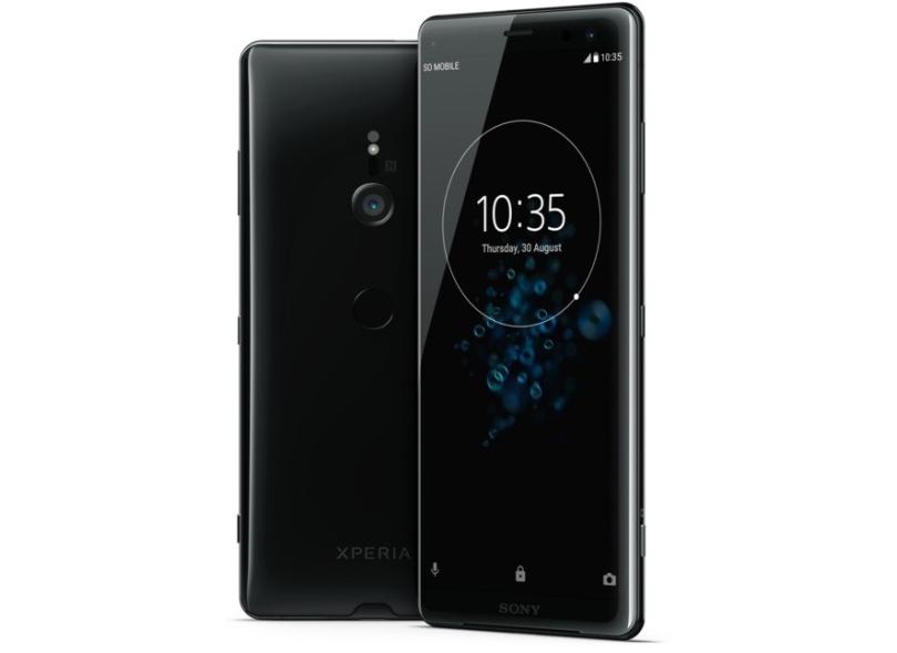 Smartphone Sony Xperia XZ3 64GB 19.0 MP Android 9.0 (Pie)