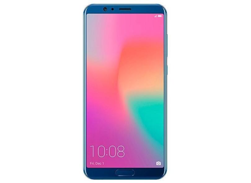 Smartphone Huawei Honor View 10 128GB 16.0 MP 2 Chips Android 8.0 (Oreo) 3G 4G Wi-Fi