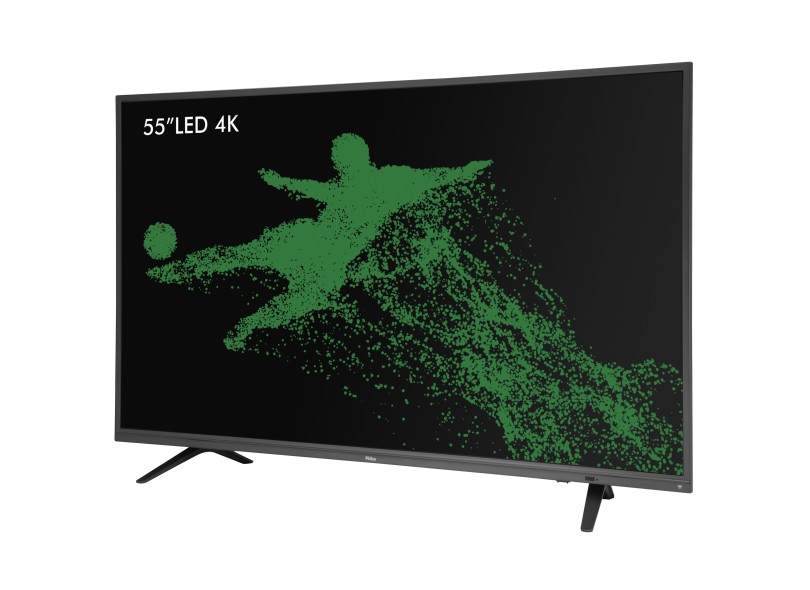Smart TV TV LED 55 " Philco 4K Netflix PTV55U21DSWNT 3 HDMI