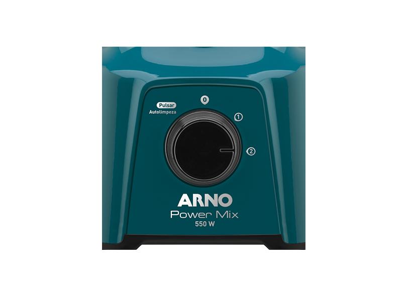 Liquidificador Arno Power Mix LQ13 2 l 2 Velocidades 550 W