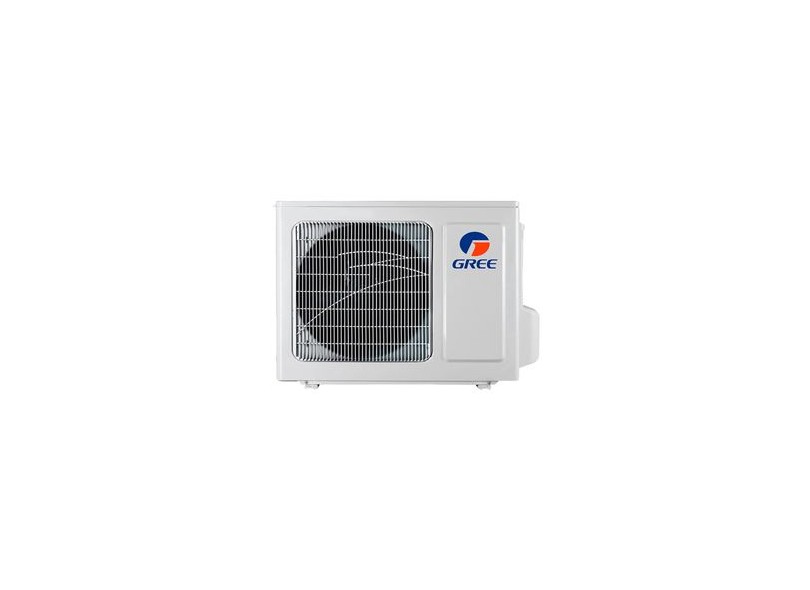 Ar Condicionado Split Hi Wall Gree Eco Garden 12000 BTUs Inverter Controle Remoto Frio GWC12QC / D3DNB8M