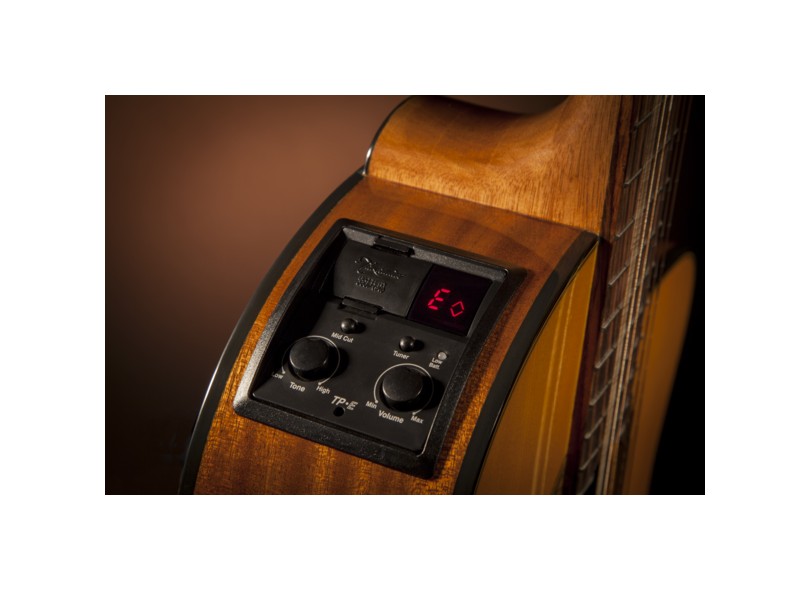 Violão Eletroacústico 6 Cordas Takamine GC1CE