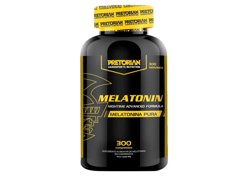 Melatonina 300 Cáps - Pretorian