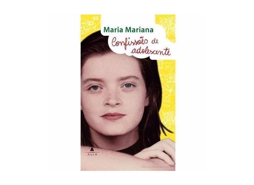 Confissões de Adolescente - Mariana, Maria - 9788522010127