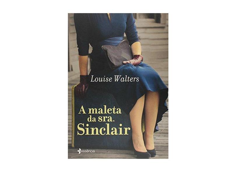 A Maleta Da Sra. Sinclair - Louise Walters - 9788542206067