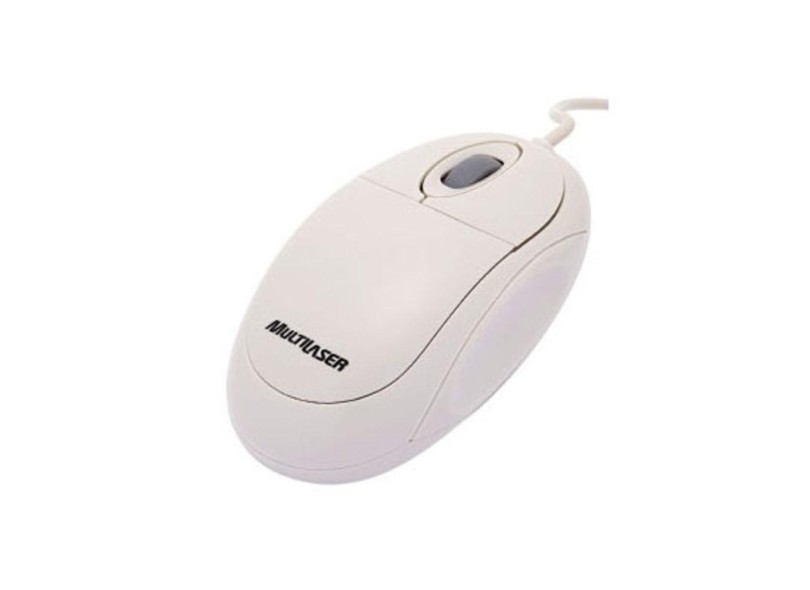 Mouse USB Moba0205 - Multilaser