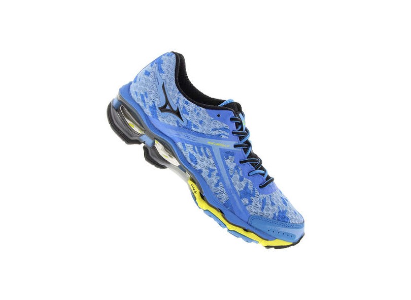 Tênis Mizuno Feminino Corrida Wave Creation 15