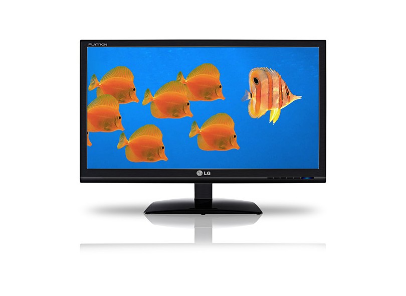 Monitor LED 20 " LG Widescreen E2041S