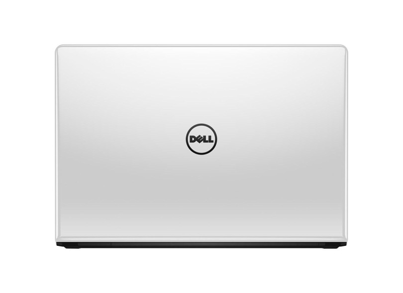 Notebook Dell Inspiron 5000 Intel Core i7 5500U 4 GB de RAM HD 500 GB LED 15.6 " Windows 10 i15-5558-A45