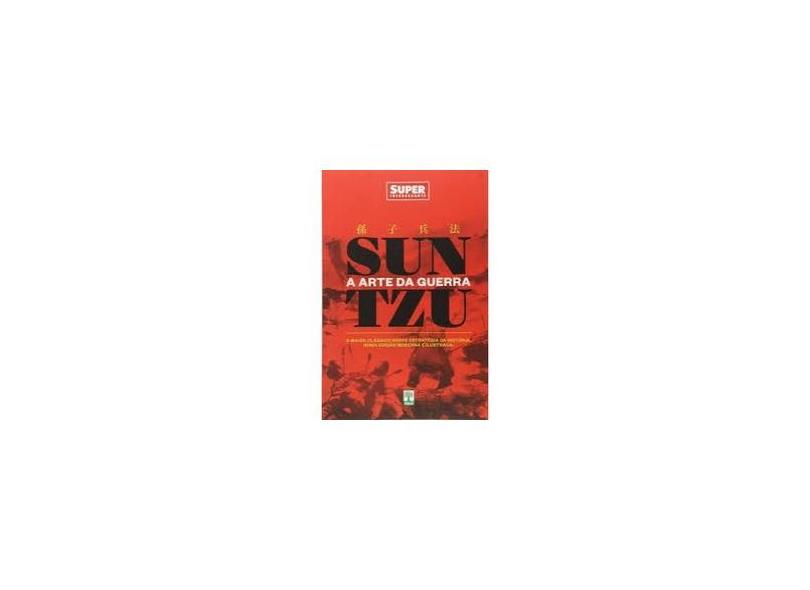 Sun Tzu. A Arte da Guerra - Vários Autores - 9788569522201