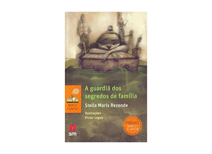 A Guardiã dos Segredos de Família - Stella Maris Rezende - 9788541820110
