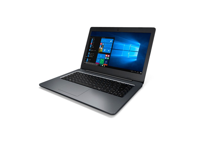 Notebook Positivo Intel Core i3 6006U 6ª Geração 4 GB de RAM 500 GB 14 " Windows 10 Master N140I