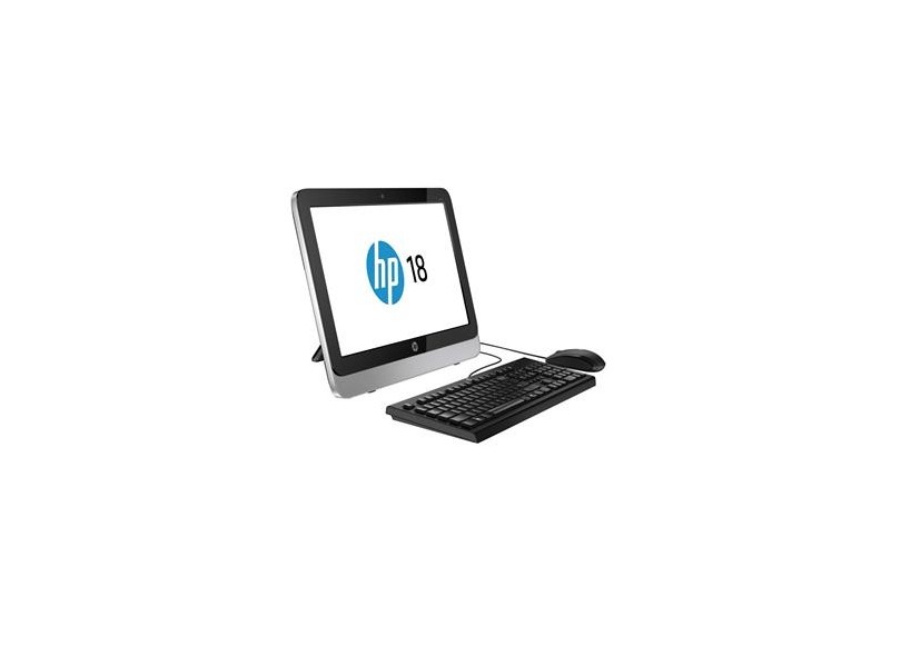 PC All in One HP Windows 8 18-5000br