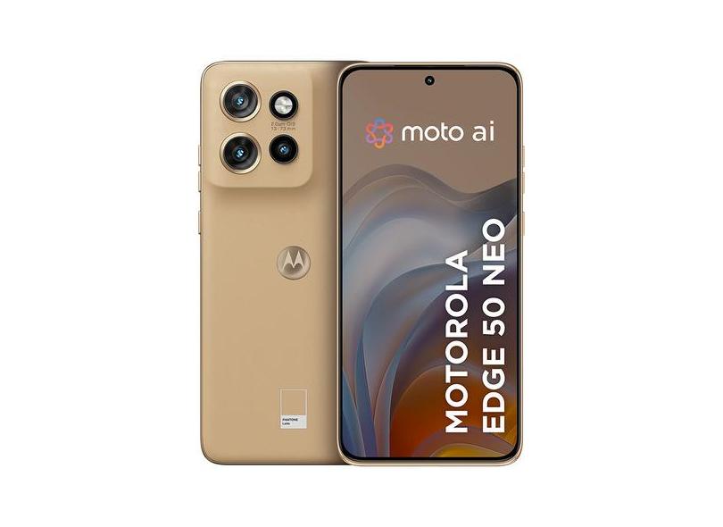 Celular Motorola 50 Neo Moto Edge 256GB 16 GB