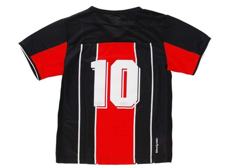 Camisa Torcedor infantil Joinville I 2014 com Número Umbro