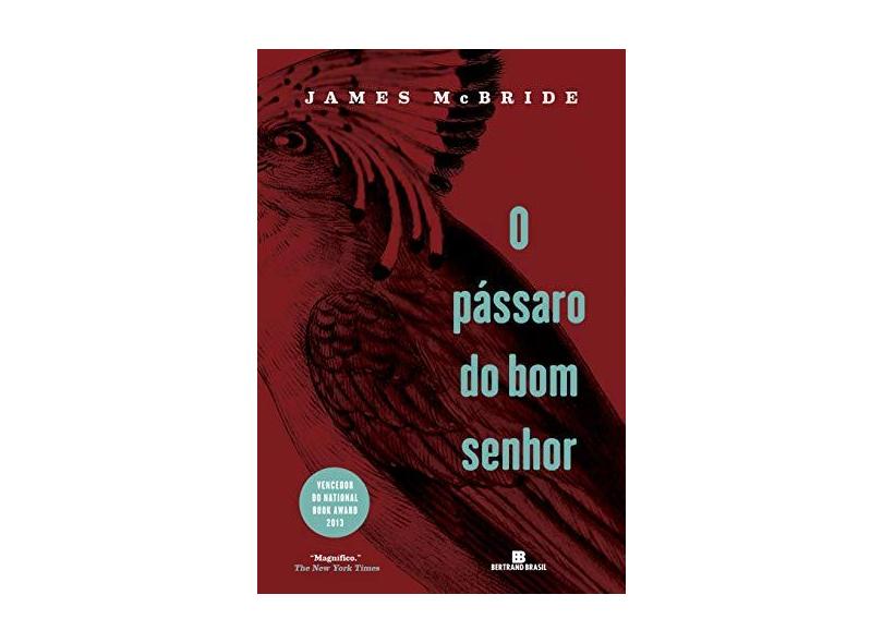 O Pássaro do Bom Senhor - James Mcbride - 9788528620405