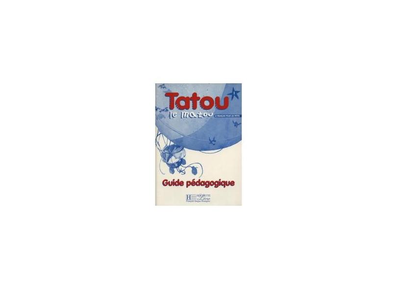 Tatou le matou 1 - Guide pédagogique - Muriel Piquet - 9782011551894