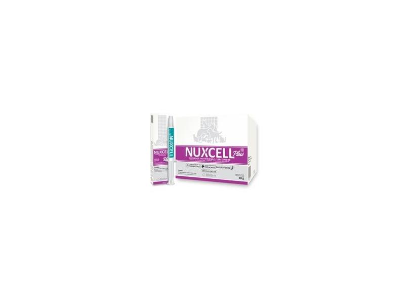 Nuxcell PLUS Ampola 2g Suplemento Vitamínico BioSyn com o Melhor Preço ...