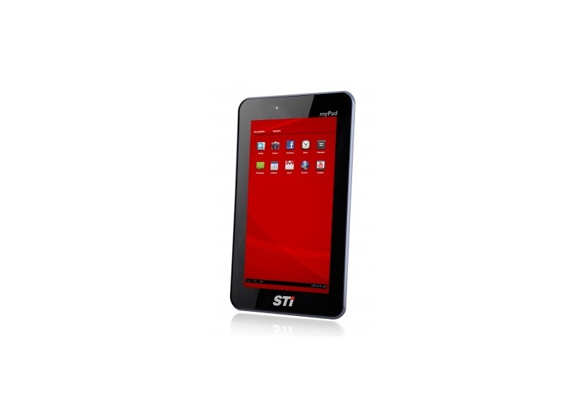 Tablet Semp Toshiba myPad 16 GB 7" Wi-Fi 3G Android 4.1 (Jelly Bean) 2 MP TA0703G