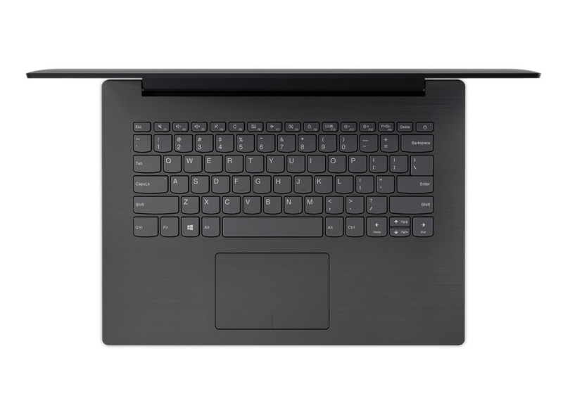 Notebook Lenovo IdeaPad Intel Core i3 6006U 6ª Geração 4 GB de RAM 500 GB 14 " Windows 10 B320