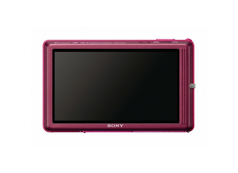 Câmera Digital Sony Cyber-Shot 12,2 MP Full HD Foto 3D DSC-TX9