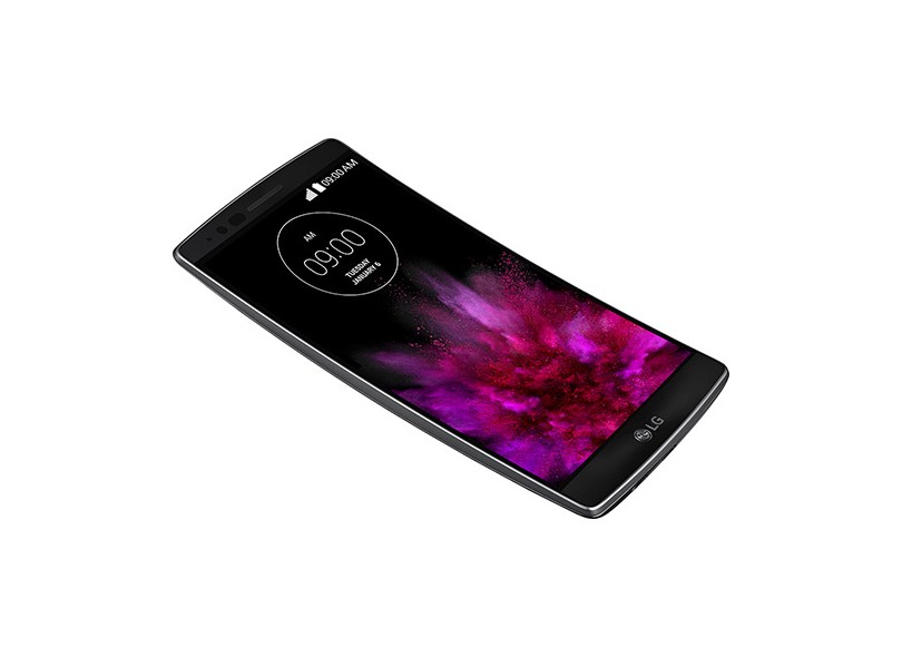 Smartphone LG G Flex 2 H955 16GB Android 5.0 (Lollipop) 3G Wi-Fi 4G