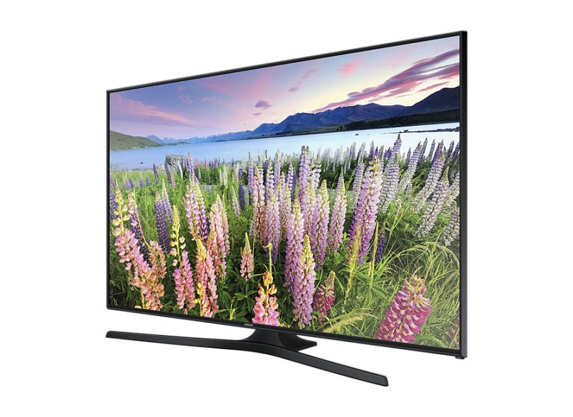 TV LED 50 " Smart TV Samsung Série 5 Full UN50J5300