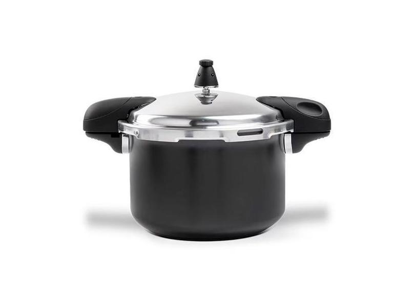 Panela De Pressão Brinox Pressure Revestimento Cerâmico Antiaderente C
