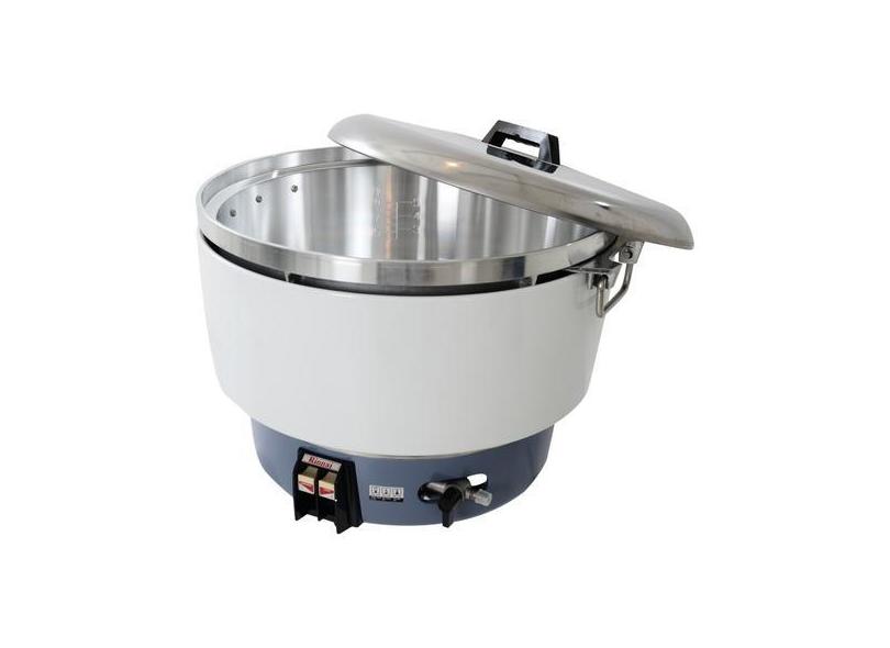 Panela De Arroz Japonês Rinnai Glp 5kg/8kg - Automática Elétrica