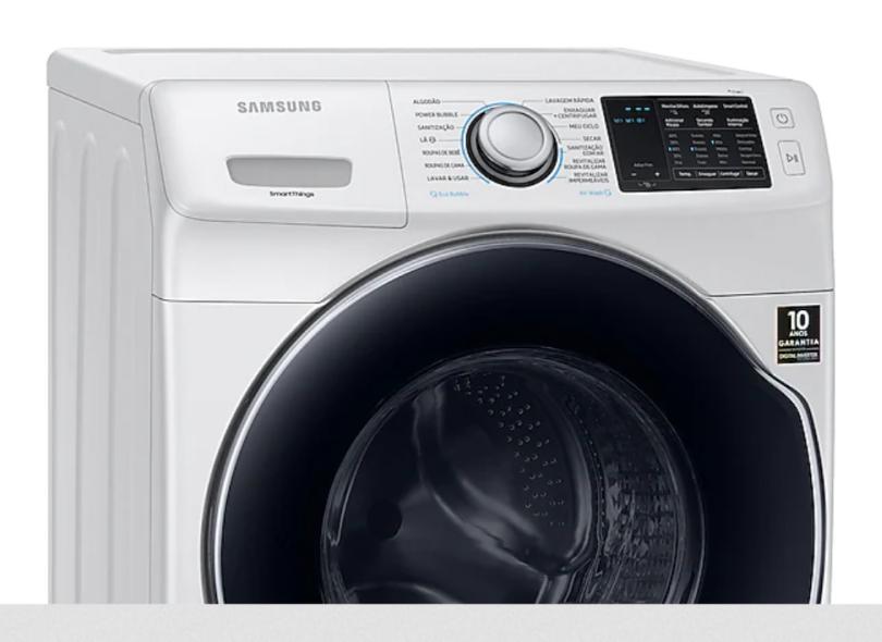 Lava e Seca Samsung 15kg WD7500NK WD15N7210KW