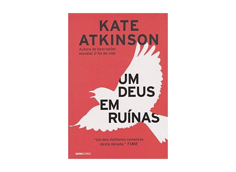 Deus em Ruínas, Um - Kate Atkinson - 9788525061492