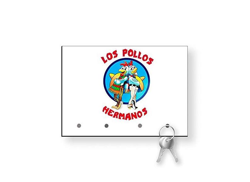 Los Pollos Hermanos Poster for Sale by Wenedy  Redbubble