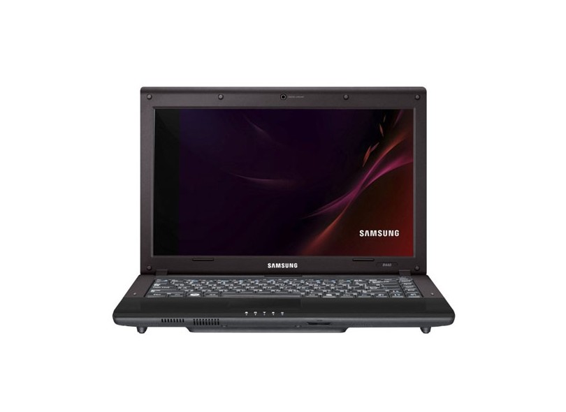Notebook NP-R440-JD05BR Samsung