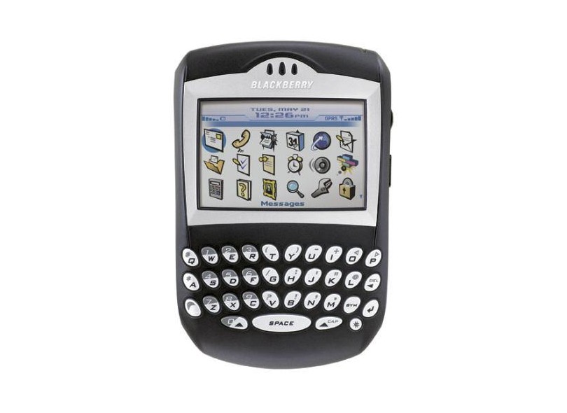 Celular BlackBerry 7290