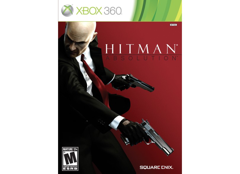 Jogo Hitman: Absolution Xbox 360 Square Enix