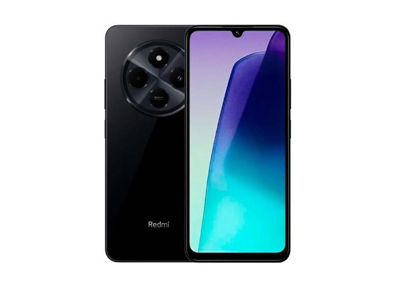 Xiaomi Redmi 14C 256/8GB Preto